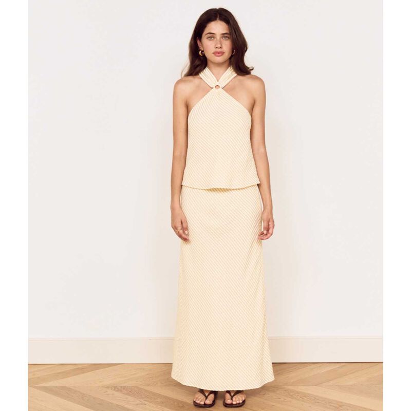MINKPINK ASA Midi Skirt image number 3